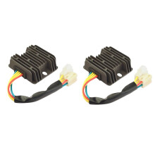6X Regulador de Motocicleta 12V Retificador para Hyosung GT250 GT650 COMET GT250R GT650R GT650S ST7 32800HN9101 32800HN9110