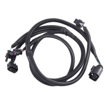 Car Front Bumper Left Side Wire Wiring Harness for 2010 - 2016 97061250501