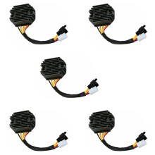 6X Regulator Rectifier Voltage for DR250 DR350 SV65 LS650 Savage DR 250 350 SV LS 650 Accessories
