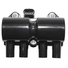Bobina de Encendido de Automóvil para para Daewoo Lanos Leganza Nubira 1999-2002 para 19005252 / 96350585