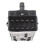 3X 12451497 25974714 Front Left Power   for     10-13  Adjust Control 4
