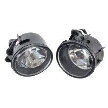 1Pair Fog Lights Front Bumper Driving Lamps Without Bulb 63177238787 63177238788 for X1 X3 X4