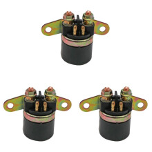 3X Relay Solenoid for VTX1800 VTX 1800 2002-2008 35850ZJ1-811