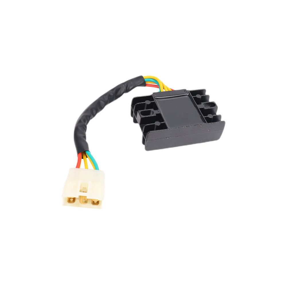6X Voltage Regulator Rectifier For Dr-Z250 Lt-F160 Lt-F250 Lt-F300 Lt160e Lt-4Wd Lt-F4wdx Quad Runner King 4713286540790