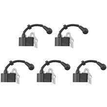5X 585565501 ZüNdmagnet für McCulloch B26 T26 T26CS B26PS Benzinbetriebener Freischneider