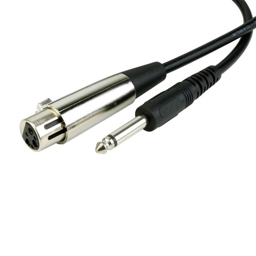 Choice Select High Impedance Microphone with Cable 2