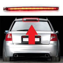 4B9945097A Wysokie śWiatłO Hamowania Anti Tailgating ŚWiatłO Ostrzegawcze ŚWiatłO Hamowania SamochóD dla A6 Touring 98-05