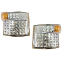 Car Truck LED Turn Signal Corner Light Turn Indicator Headlight for  P420 G440 P410 P310 P380 1387155 1385410