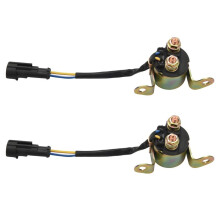 2X Motorcycle  Solenoid Relay for  Ranger Rzr Sportsman Hawkeye Trailboss 330 325 400 450 500 570 700 800