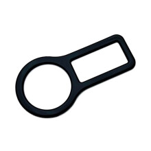 For Spacia Custom MK54S MK94S 2024 Engine Start Stop Cover Trim Accessories Black
