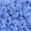Νήμα Chenille Loop – Φουσκωτό, Χοντρό, Μαλακό & Ελαφρύ για DIY Πλέξιμο με τα Δάχτυλα & 2