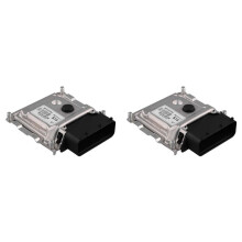 2X 39130-2B130 391302B130 Module de Contrôleur ECU ECM de Carte D'Ordinateur de Moteur de Voiture pour