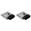 2X 39130-2B130 391302B130 Car Engine Computer Board ECU ECM Controller Module for 2