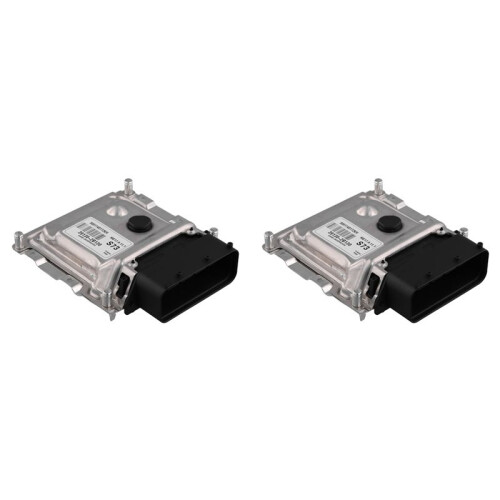 2X 39130-2B130 391302B130 Car Engine Computer Board ECU ECM Controller Module for