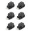 6X for  Model 3 Y 2017-2022 High Voltage Battery Disconnect Pyrofuse Pyro Fuse Pyrot 1064689 2