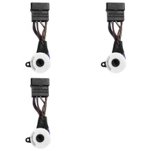 3X Interruttore del Cavo di Accensione Interruttore di Avviamento Accensione 8445035130 84450-35130 per Hilux 4Runner