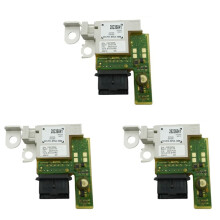 3X Bil Säkringsdosa Spänningsmodul Batterisensor Q4 28257533 28236841 6500GR för C4 för 3008 5008