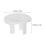 20Pcs White Electrical Outlet Covers Sleek Design Easy Removal 3