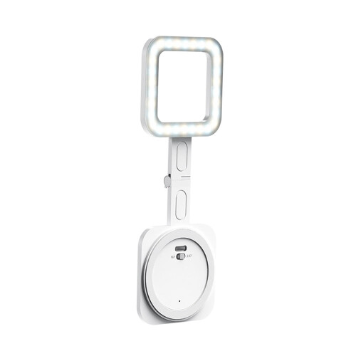 Dimmable LED Fill Light 2500K–9000K, Built-in Battery, Compatible with Android 1
