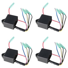 4X High Performance Ignitor CDI Box Module Unit 21119-1432 for KDX200 KDX200R KDX220R KDX 200 1995-2006