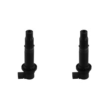 2Pcs Ignition Coils for MT-07 YZF R6 R6S R1 FZ1 FZS1 FZ8 V-MAX F6T558, 5PW-82310-00-00, 5SL-82310-00-00