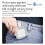 Dimmable LED Fill Light 2500K–9000K, Built-in Battery, Compatible with Android 4