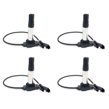 4X New High Quality Ignition Coil 38010144B 38010145B for  790  821 848 1098 Motorcycle Accessories