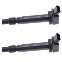 2X 90919-02238 Car Ignition Coil for Celica Matrix 1999-2007 9091902238 90919 02238