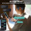 AI Smart Glasses with ChatGPT Bluetooth Black 2