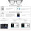AI Smart Glasses with ChatGPT Bluetooth Black 5