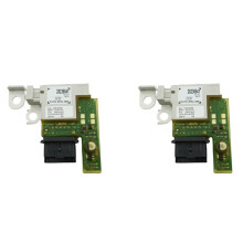 2X Car Fuse Box Voltage Module Battery Sensor Q4 28257533 28236841 6500GR for C4 3008 5008