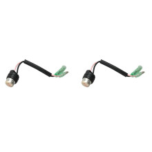 2X 688-82560 Sensor Temperature  688-82560-10 for  Outboard Motor Parts 60-70-75-90-115-130-150-175-200