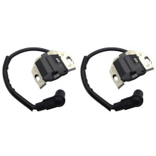 2X 21171-0711 Ignition Coil for FS 481V FR 541V 600V 651V 691V 730V FX 921V Series Engines 211710738 211710743
