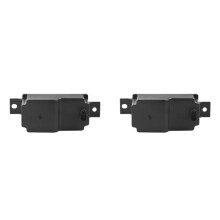 2X Conversor de Transformador de Voltagem de Carro A2059053414 para Bateria para W205 2059052809 2059053414