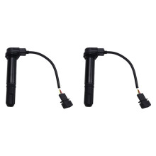 2X Tändspole 96200P300000 för Motorcykel TNT300 BN302 THV302 TNT600 TNT600i BN600GT TNT249S