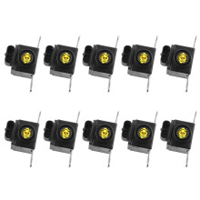 10X Collision Battery Disconnect Fuse Power Off Protector A0009822904 0009822904 for  W206 W118 W247 W254 A180