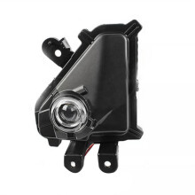 Zestaw Przednich Świateł Przeciwmgielnych LED do Samochodu dla GX460 GX400 2014-2020 Światła Przeciwmgielne do Jazdy Dziennej DRL 81220-60110