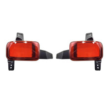 1Pair Car Rear Fog Light Rear Bumper Light Brake Light Stop Brake Lamp for Great Wall TANK 300 Off-Road Edition