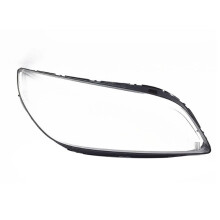 Capa para Farol Dianteiro de Carro, Abajures Transparentes, Capa para Lente de Farol, para Malibu 2012-2015, Direita