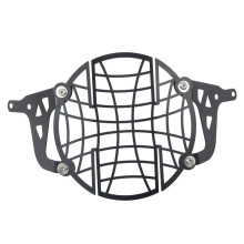 Proteção de Farol de Motocicleta para  Himalayan 2017-2023 Proteção de Grade de Farol