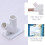 Flag Pole Holder Bracket Wall Mount Flag Holder Plastic Mounting Bracket 7