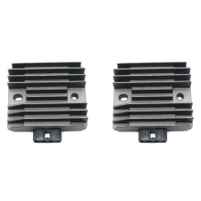 2X SH713AA Universal Motorcycle Alternator Controller for YZF 600 XJ N R6 5SL FZR6 R25 R3 Stabilized Rectifier