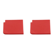 2X Afdekkap voor Positieve Pool van de Accu voor  W204 W211 W169 W203 W222 A0015460835 0015460835