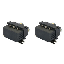 2X Contator Remoto de Guincho Universal 12V 500A 12.000 Libras de Controle de Guincho Relé Solenóide Twin Wireless Recovery Remote