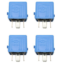 4X 61366915327 61368364581 Dynamic Closing  Relay for  E36 E39 E46 E53 E90 E92 128i 135i 318i