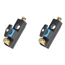2X 12V/24V Universal Car Battery Disconnect Battery Terminal Anti-Leakage