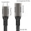 Καλώδιο επέκτασης USB C αρσενικό σε θηλυκό TypeC USB3.2Gen2 100W γρήγορης φόρτισης για 7