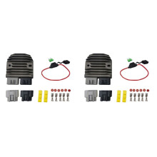2X 710001103 Motorcycle Voltage Regulator Rectifier for 710000870 710000261 710000908 FH012AA 81960-01-00