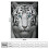 Κουβέρτα Tiger Λευκή Sherpa Αναστρέψιμη 50x60 εκ. 4