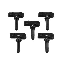 Vervanging Bandenspanningssensor TPMS voor JK voor voor Ram Charger (5-Pack) 56029398AB 68142397AA
